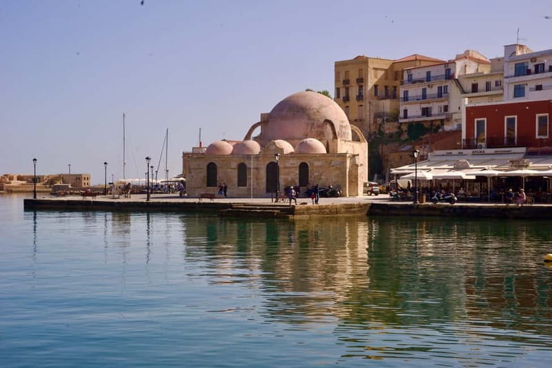 Crete: Chania Old Town, Rethymno & Kournas Lake - Getting there smoothly: pick-ups, transfers, and time on the bus