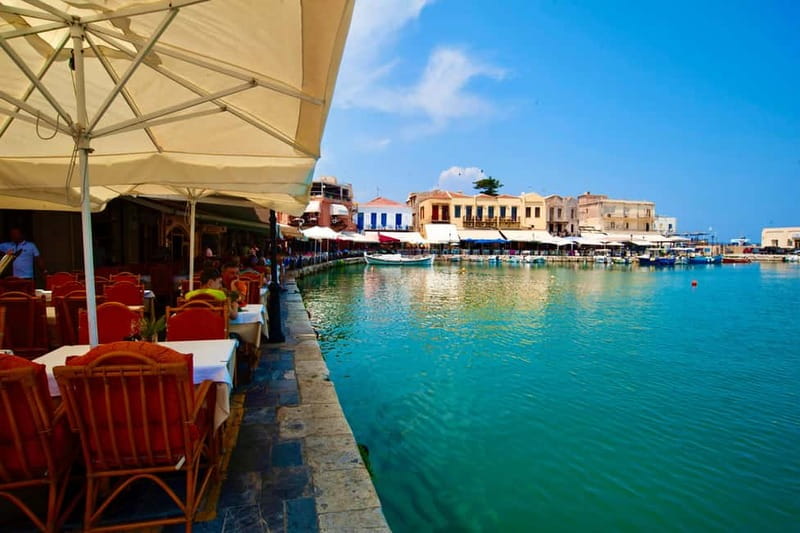 Crete: Chania Old Town, Rethymno & Kournas Lake - What to pack for a comfortable West Crete day