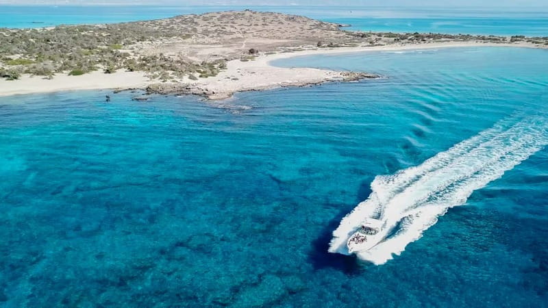 Crete: Chrissi Island Yacht Cruise with Lunch & Snorkeling - Key Points at a Glance