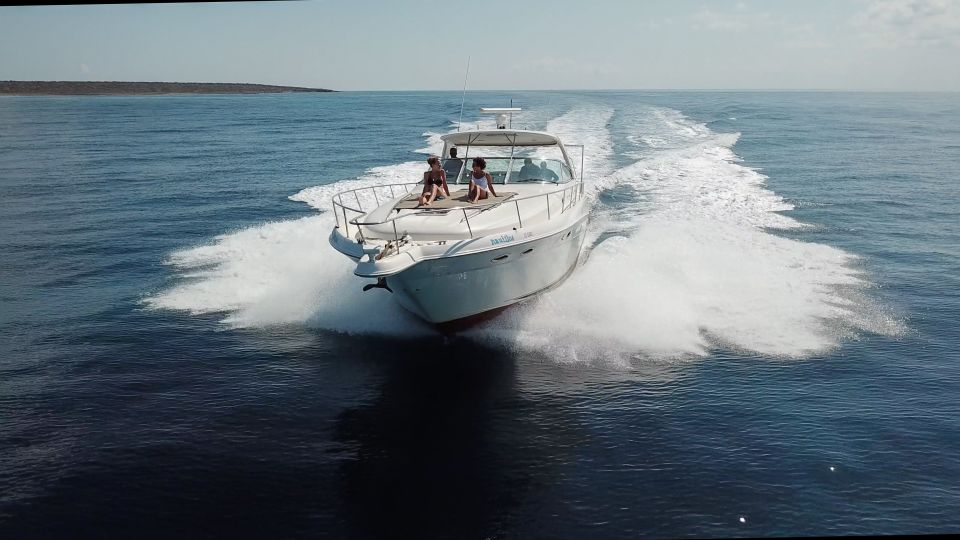 Crete: Chrissi Island Yacht Cruise with Lunch & Snorkeling - Who This Yacht Cruise Fits Best
