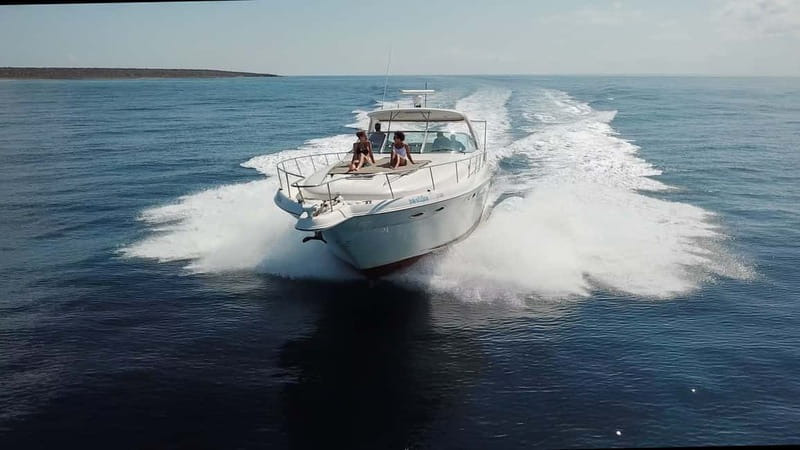 Crete: Chrissi Island Yacht Cruise with Lunch & Snorkeling - Chrissi Island: White Coral Sand Meets Protected Nature