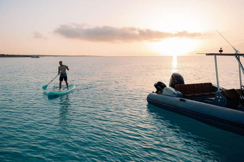 Crete: Chrissi Island Yacht Cruise with Lunch & Snorkeling - Price and Value: When $226 Feels Fair
