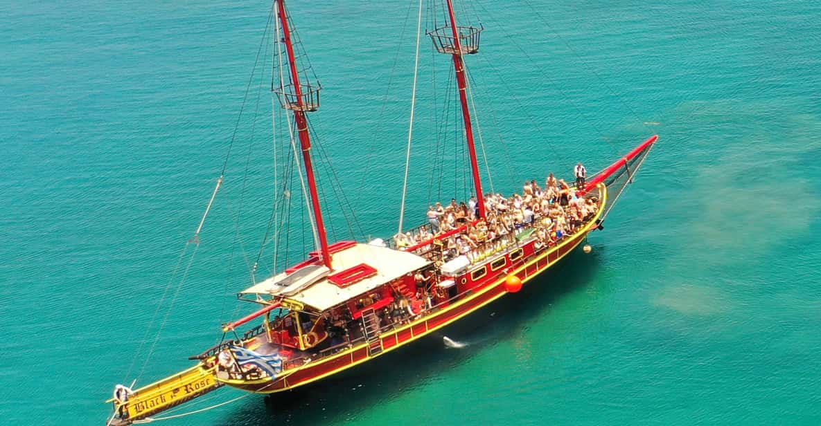 Crete: Coastline Snorkeling Cruise from Hersonissos Port - Key things to know before you go