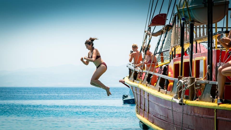 Crete: Coastline Snorkeling Cruise from Hersonissos Port - Should You Book the Hersonissos Coastline Snorkeling Cruise?