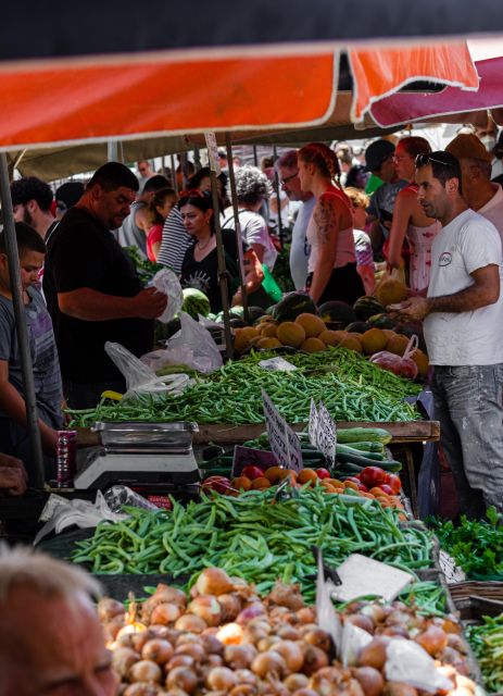 Crete: Day Tour to Heraklion City, Market & CRETAquarium - FAQ