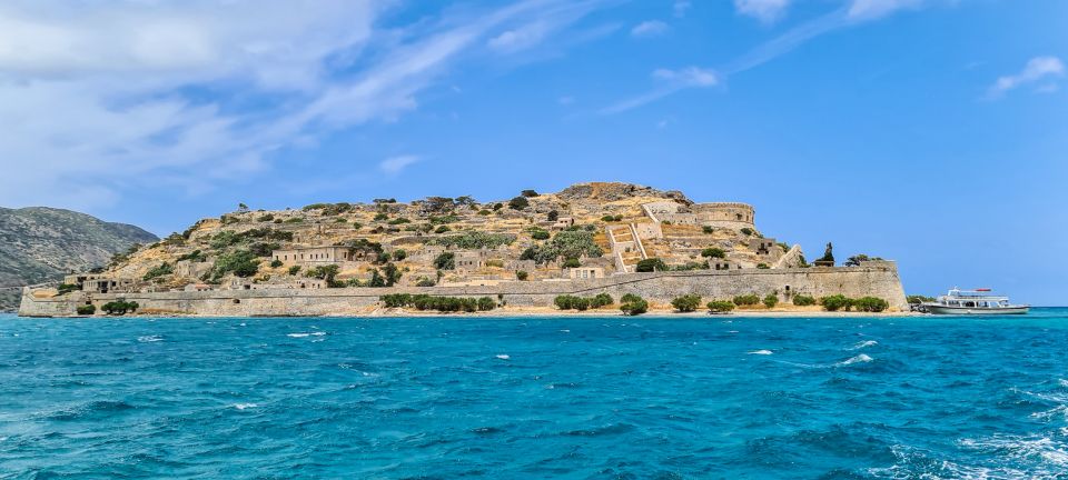 Crete: Day Trip to Agios Nikolaos and Spinalonga Island - Elounda: A Former Fishing Village You Can Feel in the Details