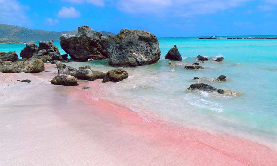 Crete: Day Trip to Elafonisi Beach with Hotel Transfers - Key highlights you’ll care about