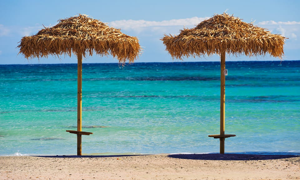 Crete: Day Trip to Elafonisi Beach with Hotel Transfers - Café break stops: where the schedule gives you room to breathe