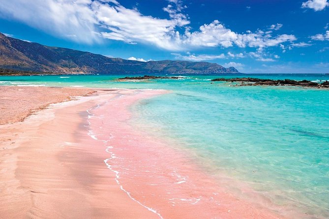 Crete: Elafonisi – 4 hours in the beach - Elafonisi Beach from Chania: the main reason this trip works