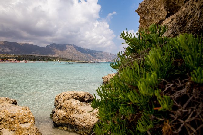 Crete: Elafonisi – 4 hours in the beach - Four hours at Elafonisi: how to enjoy the pink sand without getting swallowed by crowds