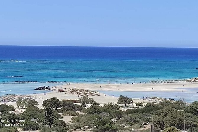 Crete: Elafonisi – 4 hours in the beach - Who this tour suits best (and who might feel it’s not for them)