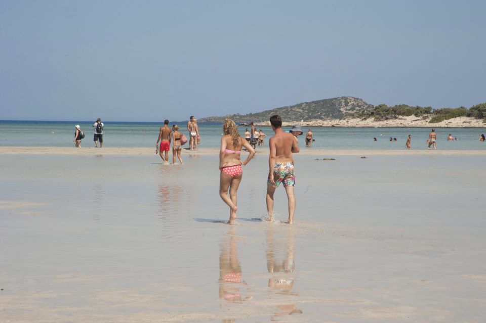 Crete: Elafonisi Pink Beach Excursion - Key Things You’ll Notice on This Trip