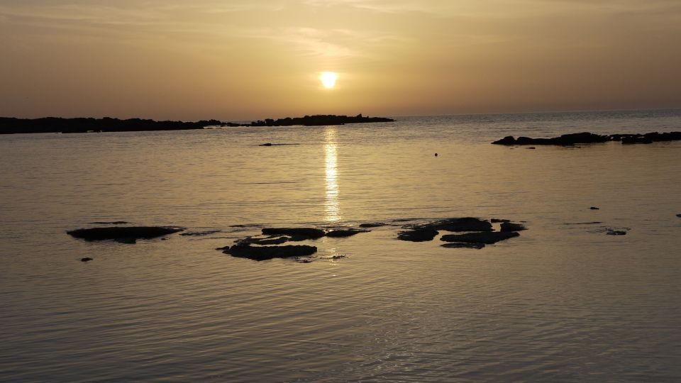 Crete: Elafonisi Pink Beach Excursion - Driving Through Crete: Scenic Stops and Guided Context