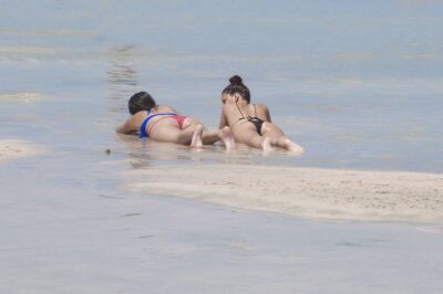 Crete: Elafonisi Pink Beach Excursion - The First Break in Skaleta: Coffee, Restrooms, and Reboot Time
