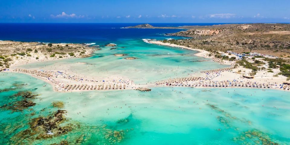 Crete: Elafonisi Pink Beach Excursion - Elafonisi Pink Beach: What the 4 Hours Really Feel Like