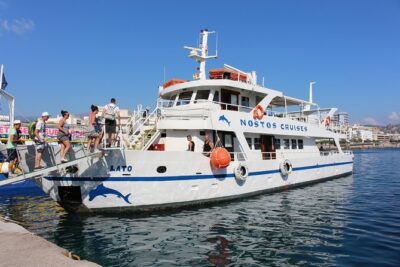 Crete Elounda and Spinalonga Island Cruise Day Trip - Getting Picked Up: Where You Start and How the Day Flows