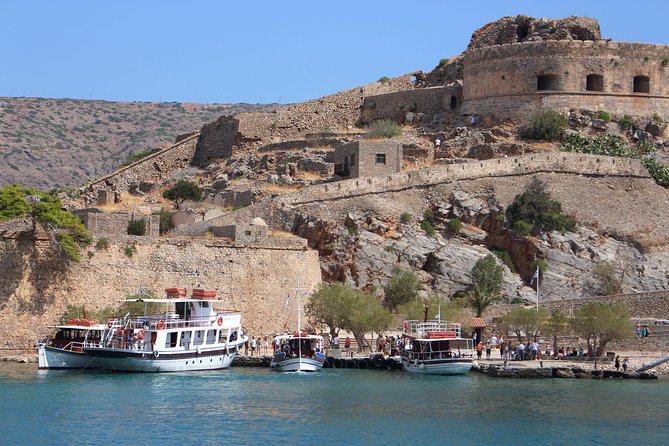 Crete Elounda and Spinalonga Island Cruise Day Trip - The Mirabello Bay Swim and Lunch Stop That Resets the Day