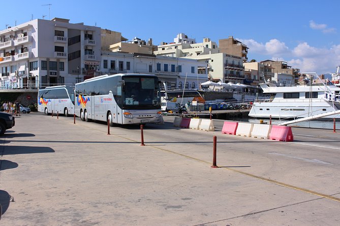 Crete Elounda and Spinalonga Island Cruise Day Trip - Small-Group Feel: Why It Changes How the Day Works