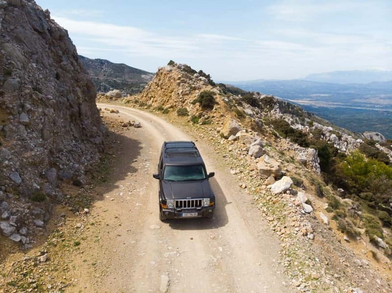 Crete: Explore Lassithi Plateau, Myths & Cretan Cuisine - Key highlights on the route