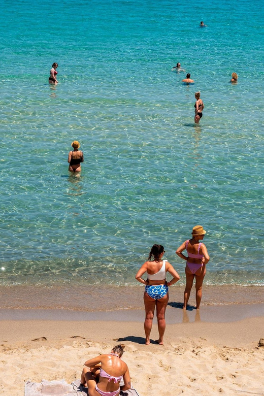 Crete: Full-Day Tour to Voulisma Beach - Why Voulisma Beach feels like a win for a full-day outing