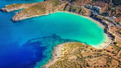 Crete: Full-Day Tour to Voulisma Beach - Getting there: 8 hours total with two 1.5-hour bus rides