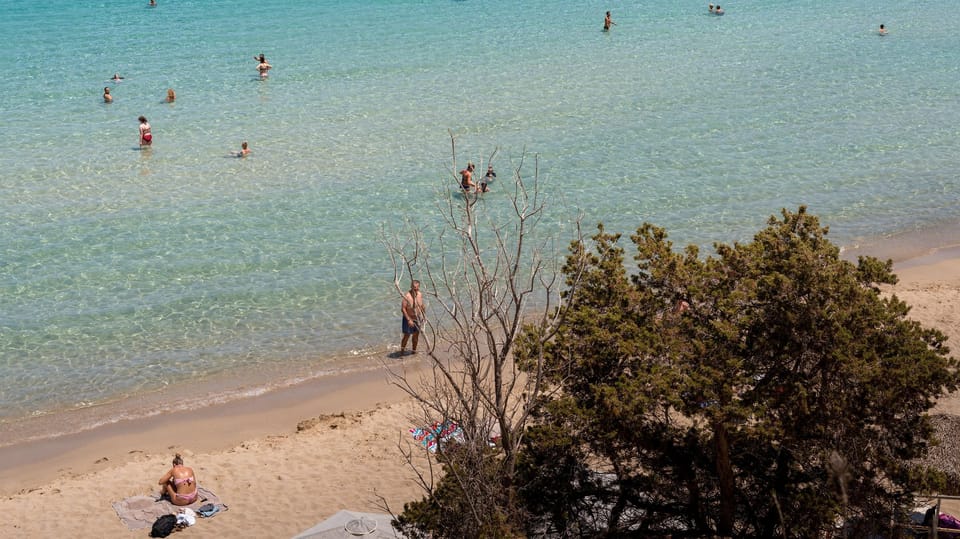 Crete: Full-Day Tour to Voulisma Beach - Price and value: why $41 can work well here