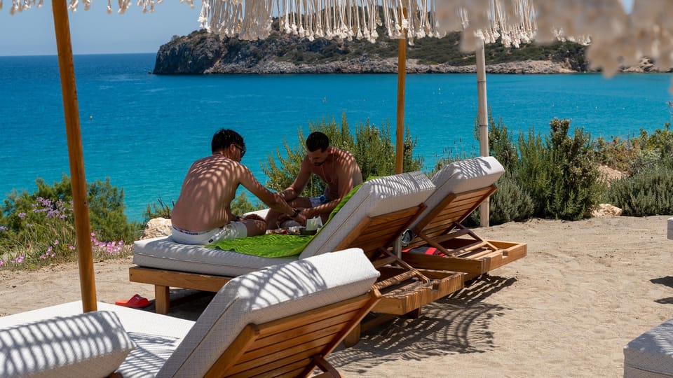 Crete: Full-Day Tour to Voulisma Beach - Who this tour suits best (and who might want another plan)