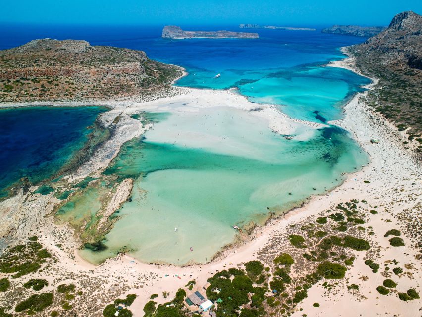 Crete: Gramvousa & Balos Cruise with Hotel Pickup - Gramvousa: The Pirate Island Feel Plus Real Views