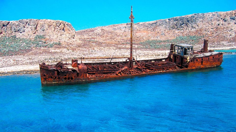Crete: Gramvousa & Balos Cruise with Hotel Pickup - FAQ