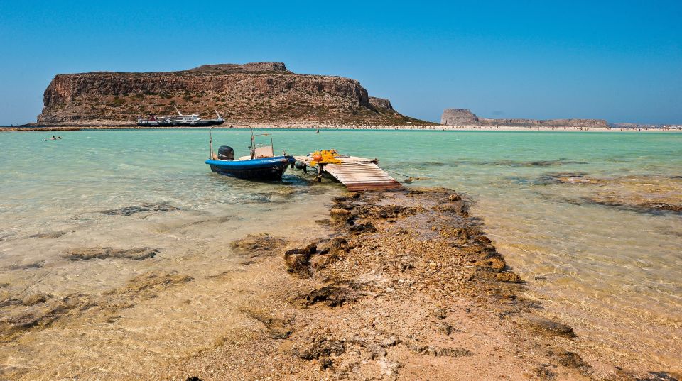 Crete: Gramvousa & Balos Cruise with Hotel Pickup - What’s Included vs. What You Pay On the Ground