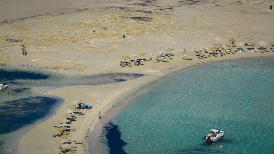 Crete: Gramvousa & Balos Cruise with Hotel Pickup - What to Bring (So You Don’t Regret It at Balos)