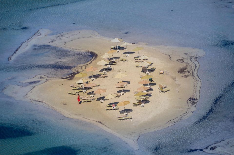 Crete: Gramvousa & Balos Cruise with Hotel Pickup - Who This Tour Works Best For