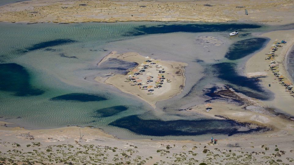 Crete: Gramvousa & Balos Cruise with Hotel Pickup - Key Reasons This Cruise Gets Such Strong Marks