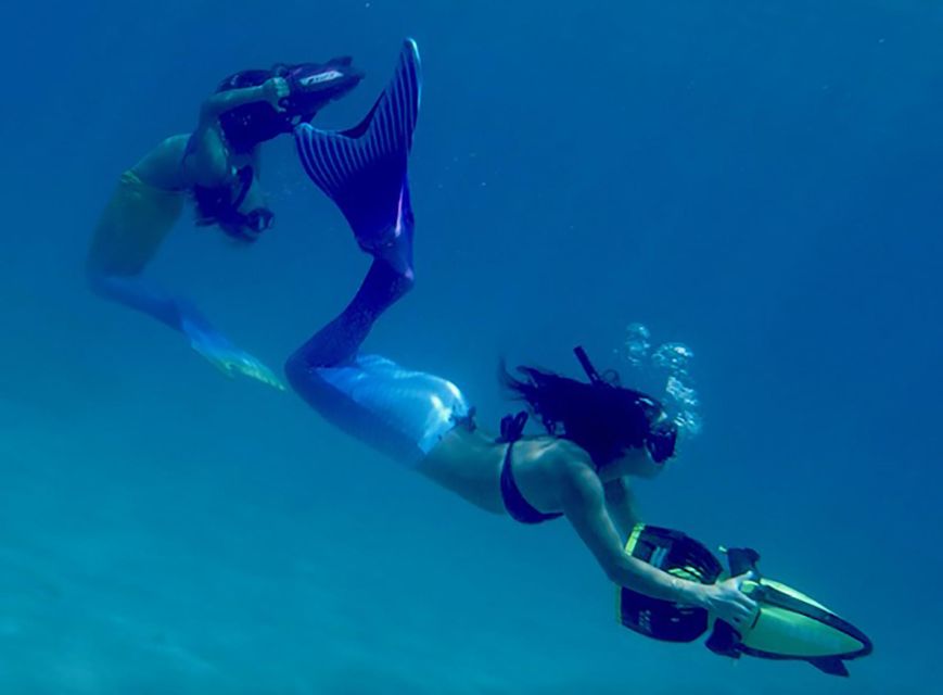 Crete: Heraklion Snorkeling Tour with Seascooter - FAQ
