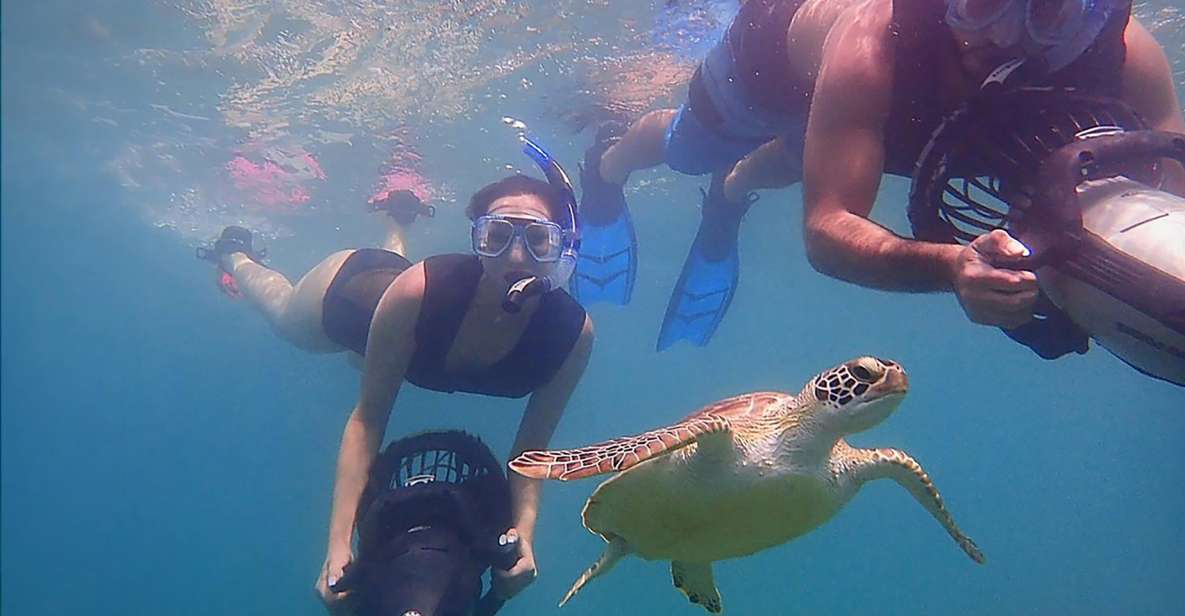 Crete: Heraklion Snorkeling Tour with Seascooter - Why Mononaftis + a seascooter makes sense for Heraklion snorkel time