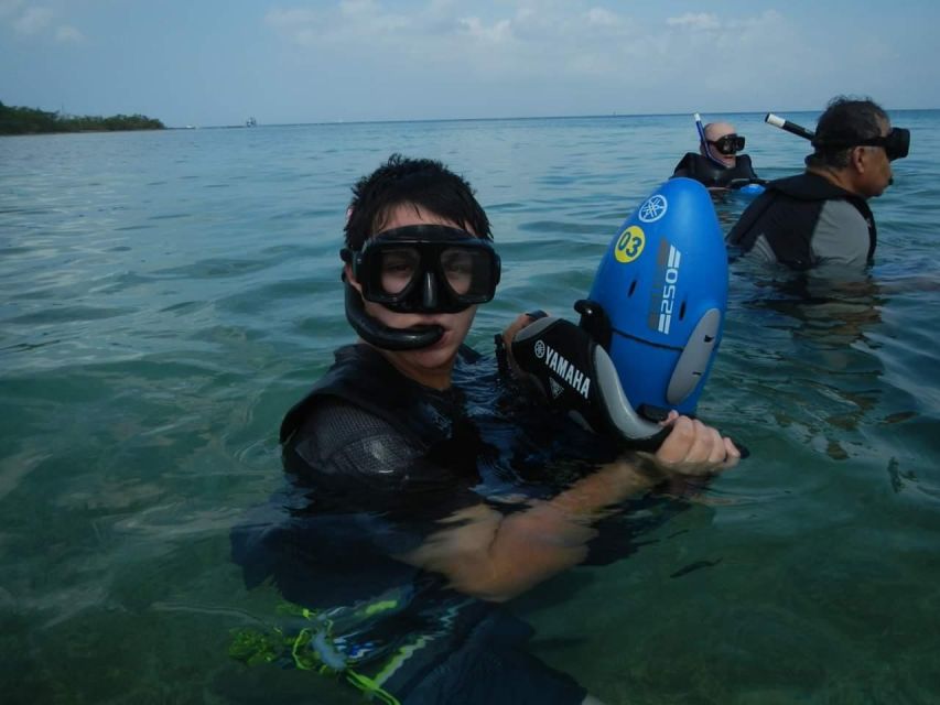 Crete: Heraklion Snorkeling Tour with Seascooter - Should you book this AQUADIVE Heraklion seascooter snorkeling tour?