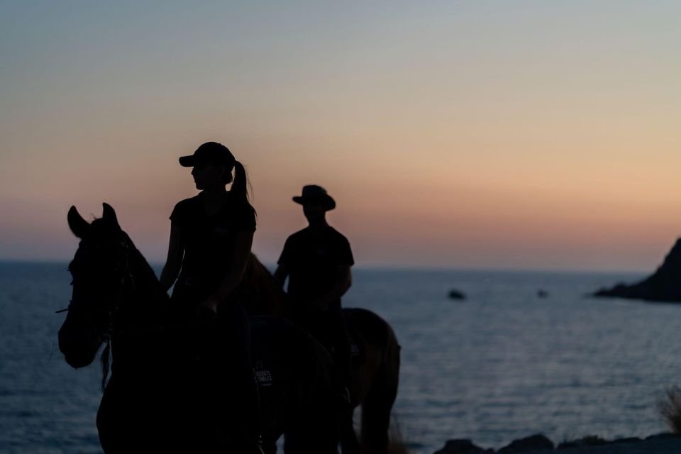 Crete Horse Riding: Mesmerising Sunset Ride - Who this sunset ride is best for (and who should skip it)