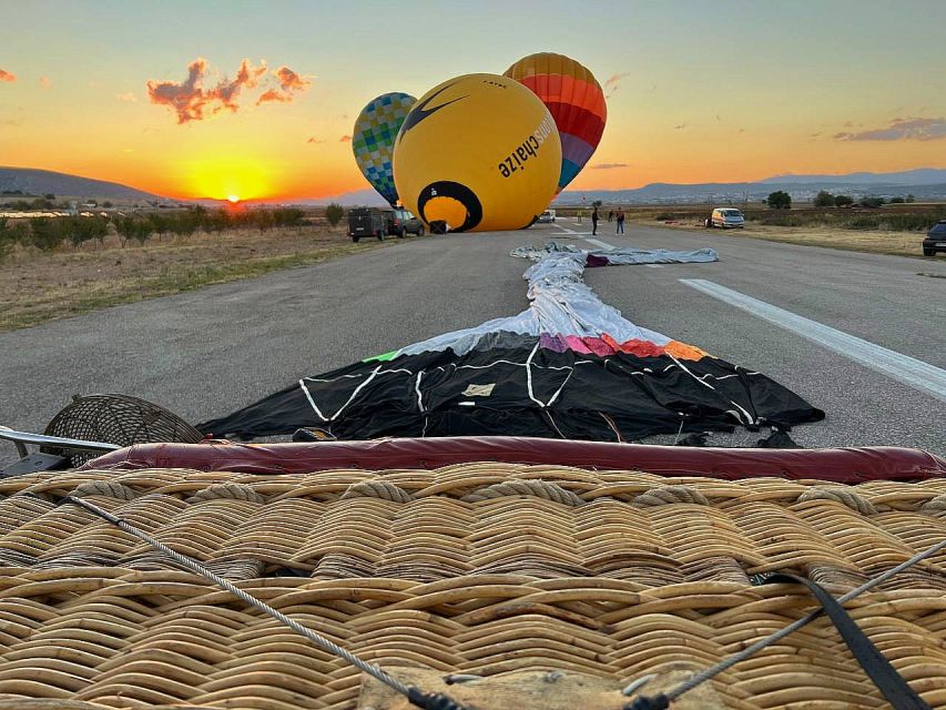 Crete: Hot-Air Balloon Flight with Breakfast and Wine - The Flight Segment: Scenery, Safety Checks, and Photo Chances