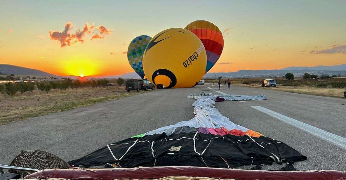 Crete: Hot-Air Balloon Flight with Breakfast and Wine - Sunrise Energy Without the Crowds