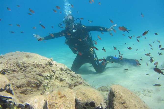 Crete Introductory Scuba Diving Experience - Key Things That Make This Intro Scuba Course Worth It