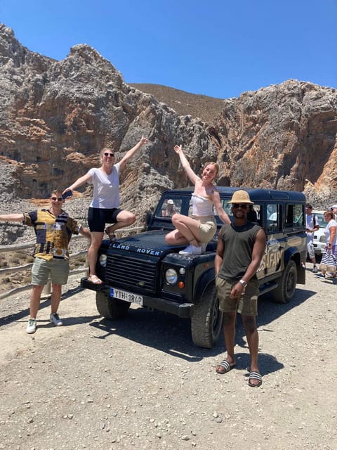 Crete: Jeep Safari Wine & Olive Oil testing Shepherd's House - Raki in a traditional village: architecture, snacks, and a warm pace
