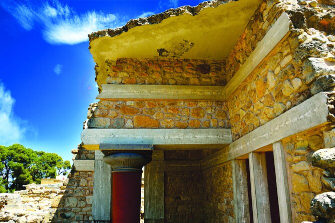 Crete: Knossos Archaeological Site Ticket - Price and value: what $33.12 buys you in practice