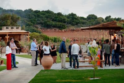 Crete: Knossos, Lasithi, Lasinthos and Olive Farm Combo Tour - Lasinthos Eco Park: Free Entry, Hands-On Crafts, and a Farm Corner