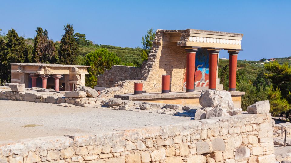 Crete: Knossos, Lasithi, Lasinthos and Olive Farm Combo Tour - Olive Mill Farm in the Mountains: Process, Panoramic Views, and Optional Lunch