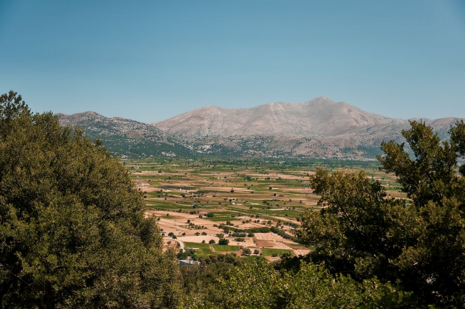 Crete: Knossos Palace and Lassithi Plateau Day Tour - FAQ