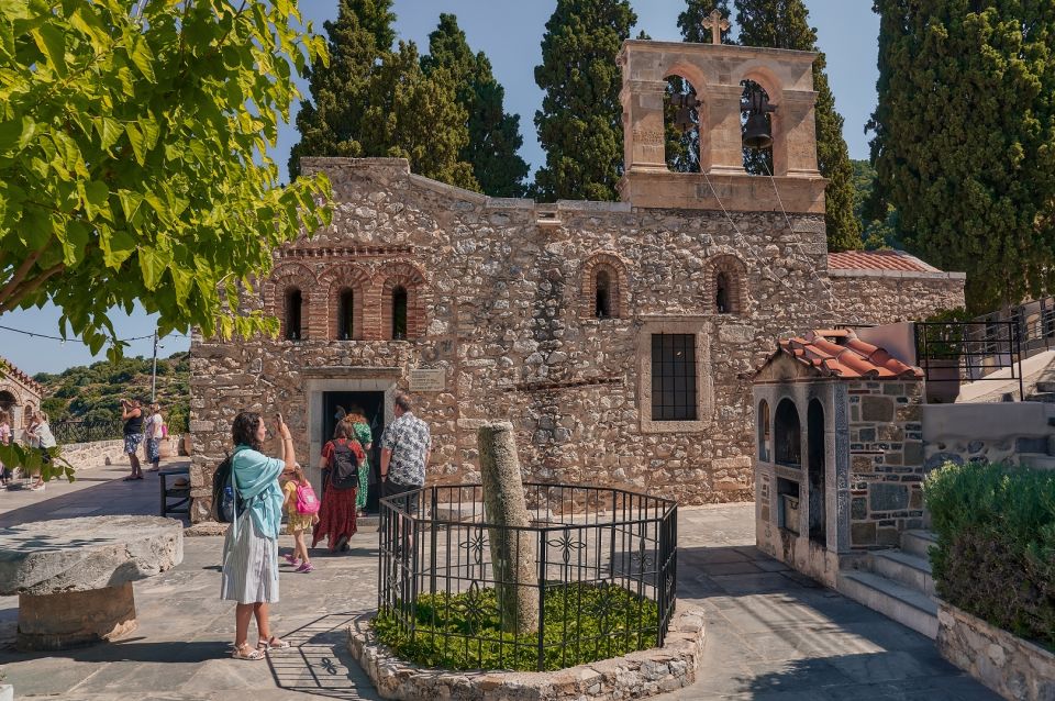 Crete: Knossos Palace and Lassithi Plateau Day Tour - Timing, pace, and what to bring for an easy day