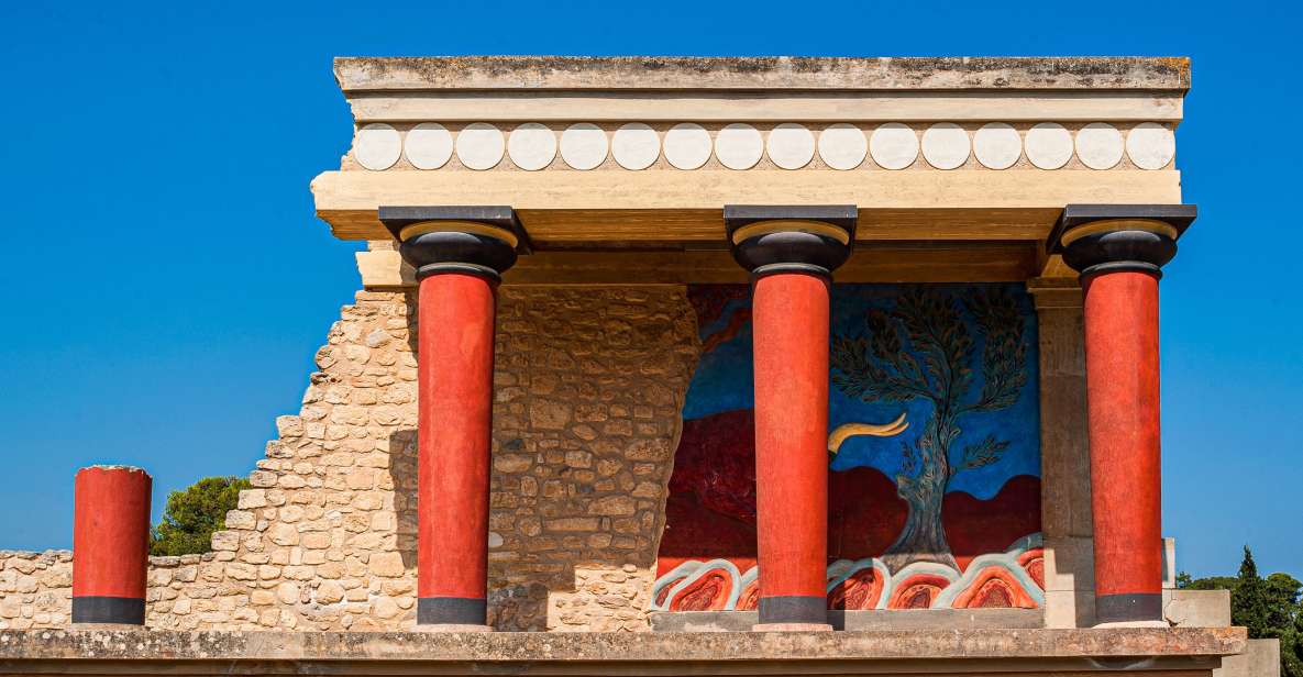 Crete: Knossos Palace and Lassithi Plateau Day Tour - Who should book this Lassithi and Knossos day tour
