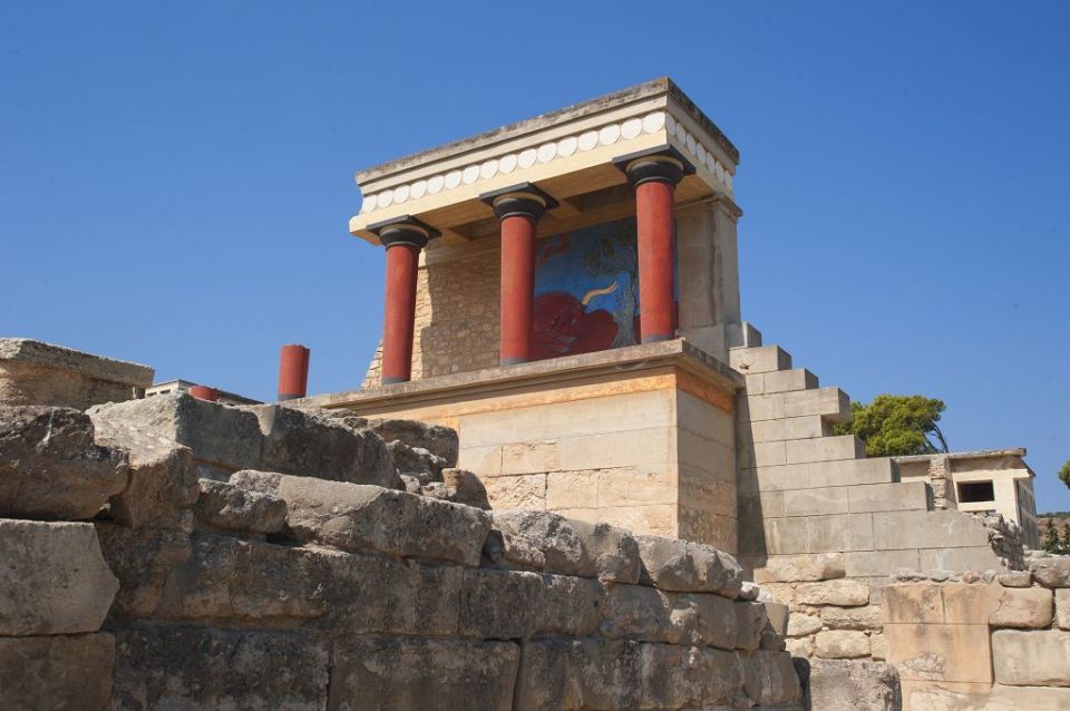 Crete: Knossos Palace and Lassithi Plateau Day Tour - Morning at Kera Kardiotissa and the Plateau villages