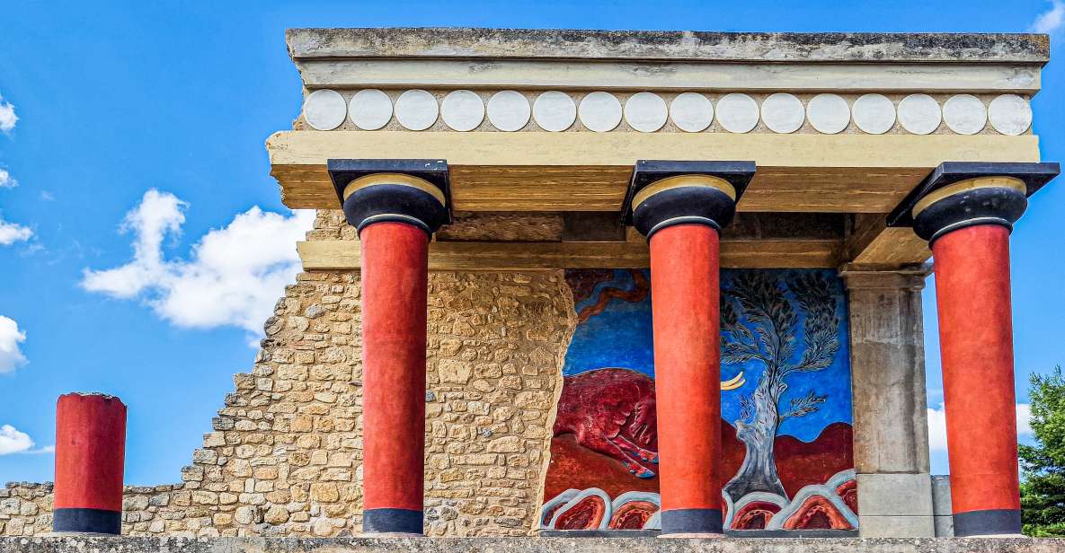 Crete: Knossos Palace and Museum Skip the line Guided tour - Knossos Palace: Why the Skip-the-Line Matters