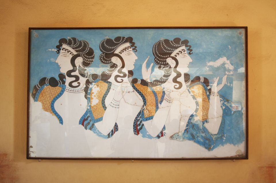 Crete: Knossos Palace and Museum Skip the line Guided tour - Price and Value: What You’re Paying For